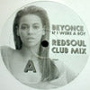 BEYONCE / IF I WERE A BOY-RED SOUL CLUB MIX