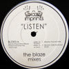 BEYONCE / LISTEN-BLAZE REMIXES