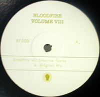 BLOODFIRE vs. CREATIVE SOURCE / BLOODFIRE VOLUME VIII