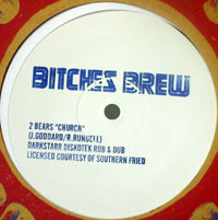 2 BEARS / CHURCK-DARKSTARR DISKOTEK REMIXES(10inch)