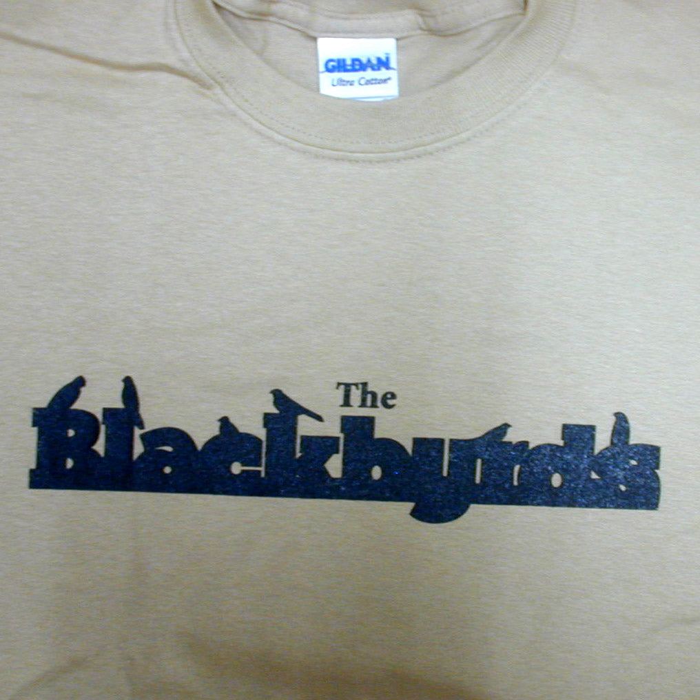 BLACKBYRDS / BLACKBYRDS T-SHIRTS(SIZE:M)