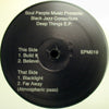BLACK JAZZ CONSORTIUM / DEEP THINGS EP