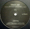 BLACK VAN / YEARNING