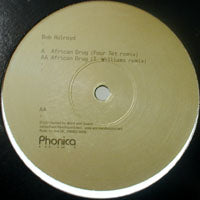 BOB HOLROYD / AFRICAN DRUG