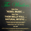 BOB MARLEY & THE WAILERS / REBEL MUSIC-BILL LASWELL REMIX