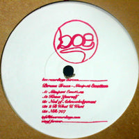 PERSEUS TRAXX / MISSPENT EMOTIONS