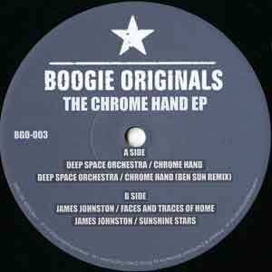 VA / THE CHROME HAND EP