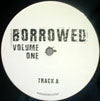 UNKNOWN / BORROWED VOLUME ONE(10inch)