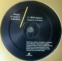 BOTTIN, FRANCISCO & RODION / BFR(SPACE)