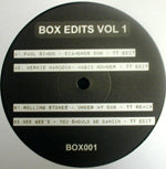 VA(TODD TERJE) / BOX EDITS VOL.1