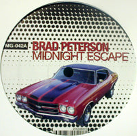 BRAD PETERSON / MIDNIGHT ESCAPE