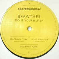 BRAWTHER / DO IT YOURSELF EP