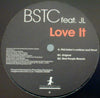 BSTC / LOVE IT(feat.JL)