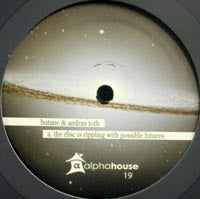 BUTANE & ANDRAS TOTH / FUTURES EP