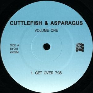 CUTTLEFISH & ASPARAGUS / VOLUME ONE