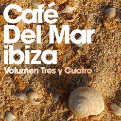 VA / CAFE DEL MAR IBIZA VOLUME TRES Y CUATRO(2CD)