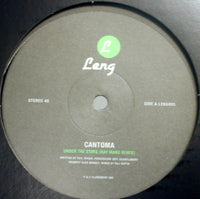 CANTOMA / UNDER THE STARS-RAY MANG REMIX