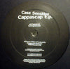 CASE SENSITIVE / CAPPASCAP EP