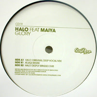 HALO / GLORY (feat.MAIYA)