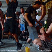 DISCODROMO & MASSIMILIANO PAGLIARA / SAMBA IMPERIALE