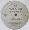 CHEZ DAMIER / CAN U FEEL IT