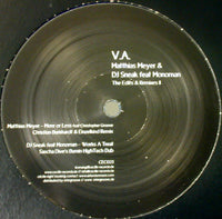 VA / THE EDITS & REMIXES II