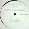 CHAKA KHAN / FATE-THE MAN FRIDAY REMIXES