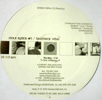 BROTHERS VIBE / MIXX SPLITS #1