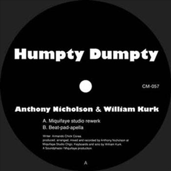 ANTHONY NICHOLSON / WILLIAM KURK / HUMPTY DUMPTY