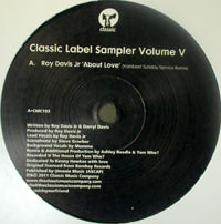 VA / CLASSIC LABEL SAMPLER VOLUME V