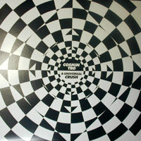COSMIN TRG / A UNIVERSAL CRUSH (W-PACK)