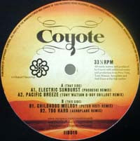COYOTE / REMIX EP