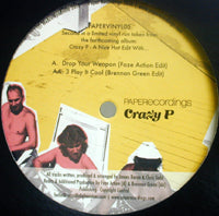 CRAZY P/A NICE HOT EDIT WITH-VINYL2