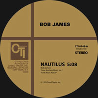 BOB JAMES/NAUTILUS
