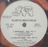 CURTIS MAYFIELD / TELL ME, TELL ME(USED)