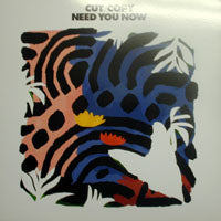 CUT COPY / NEED YOU NOW-CARL CRAIG REMIX
