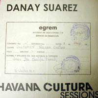 DANAY SUAREZ / HAVANA CULTURA SESSIONS