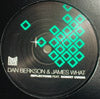 DAN BERKSON & JAMES WHAT / REFLECTIONS feat. ROBERT OWENS