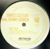 DANCE CULTURE / BETTER(feat.KENNY BOBIEN)