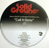DANNY CLARK & JAY BENHAM / CALL IT DONE (feat. ANDREA LOVE)