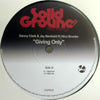 DANNY CLARK & JAY BENHAM / GIVING ONLY (feat.NICA BROOKE)