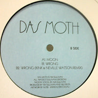 DAS MOTH / MOON