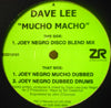 DAVE LEE / MUCHO MACHO