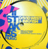 DAVID WEST & INKFISH / HELLO PIANO