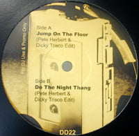 PETE HERBERT & DICKY TRISCO / DISCO DEVIANCE VOL.22