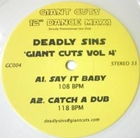 VA(DEADLY SINS) / GIANT CUTS VOL.4