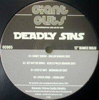 VA(DEADLY SINS) / GIANT CUTS VOL.5