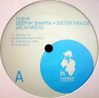 DEEPAK SHARMA & DIETER KRAUSE / WOLKENREISE