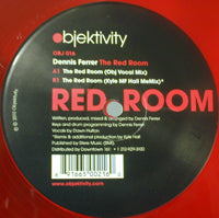 DENNIS FERRER / THE RED ROOM
