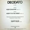 DEODATO (EUMIR DEODATO)